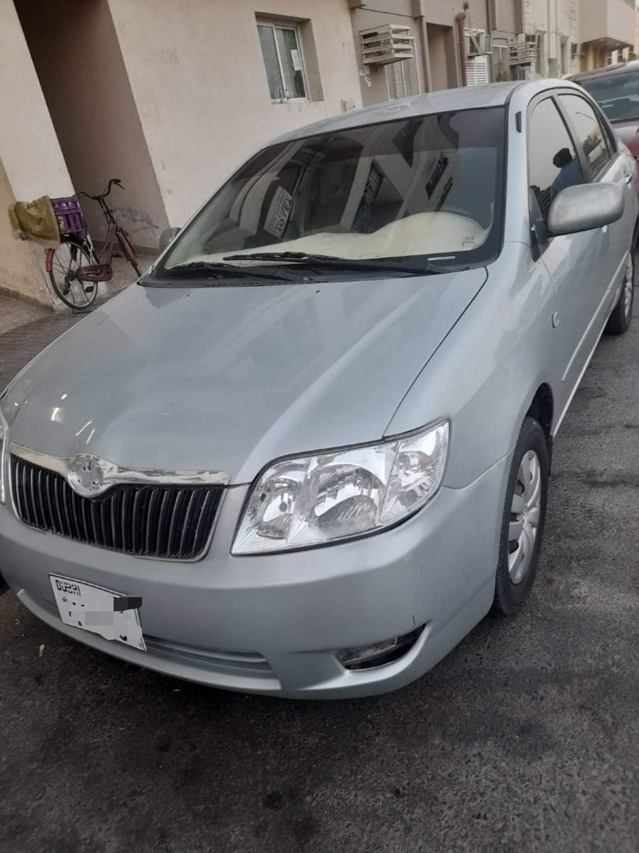 corolla cars price 8000