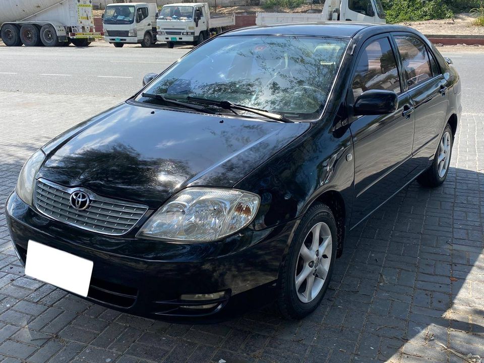 cars from 5000 aed camry corolla yaris and honda