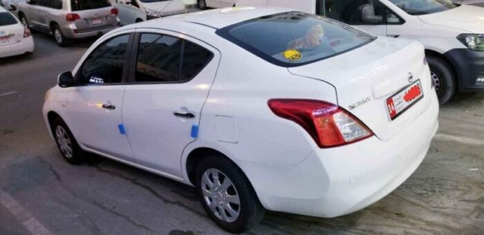 Nissan Sunny 2014 White Friday offers