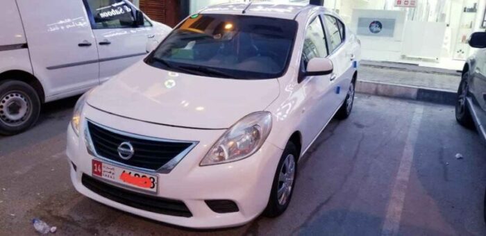 Nissan Sunny 2014 White Friday offers