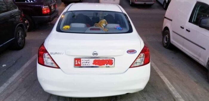 Nissan Sunny 2014 White Friday offers