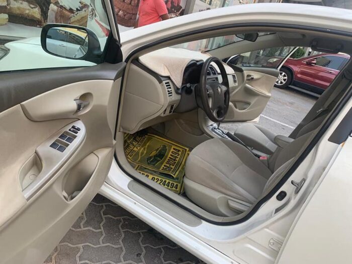 Toyota Corolla 2010