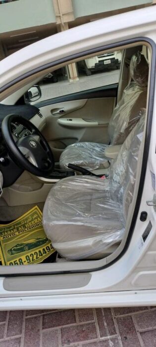 Toyota Corolla 2013