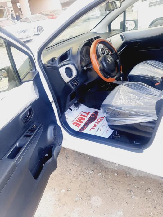 Toyota Yaris 2013