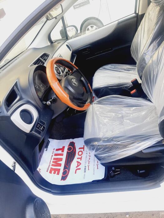 Toyota Yaris 2013