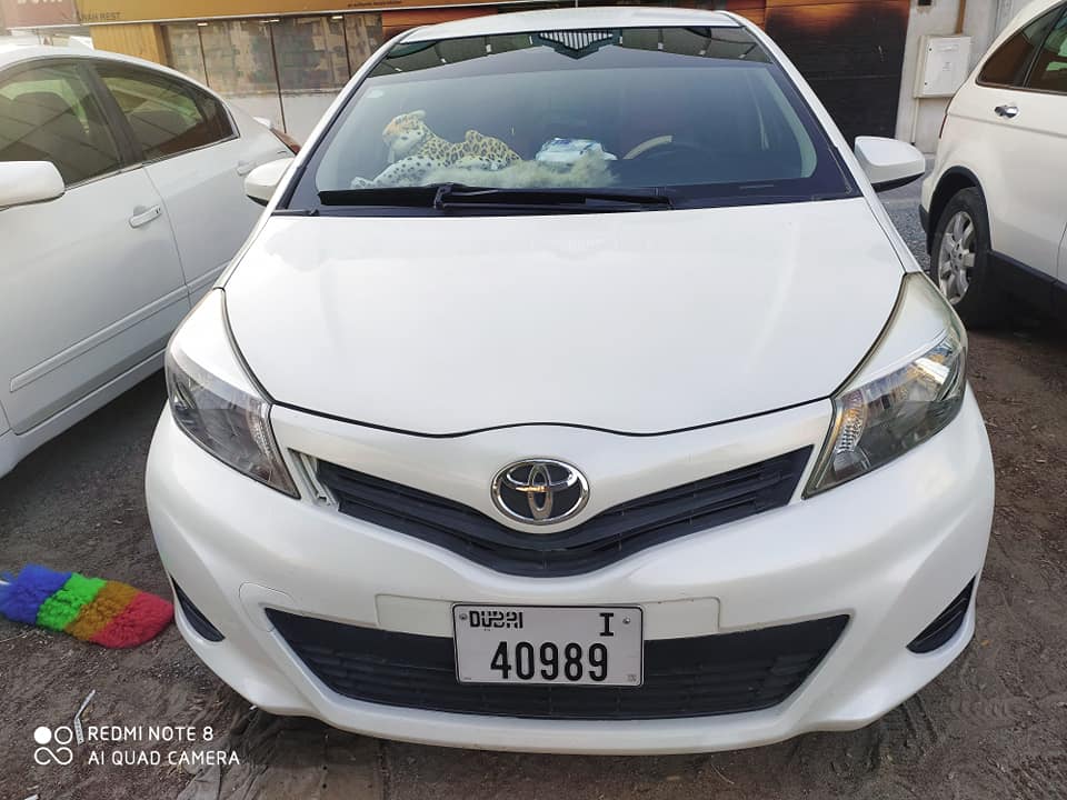 yaris price from 7000 only
