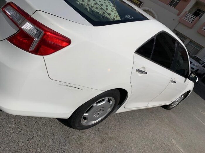 TOYOTA CAMRY 2014 White Friday offers