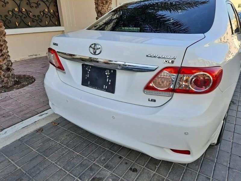 Toyota corolla 2012 1.8L