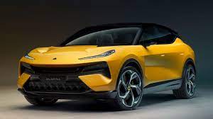 luxurious car reviview .. we recommend Lotus Eletre