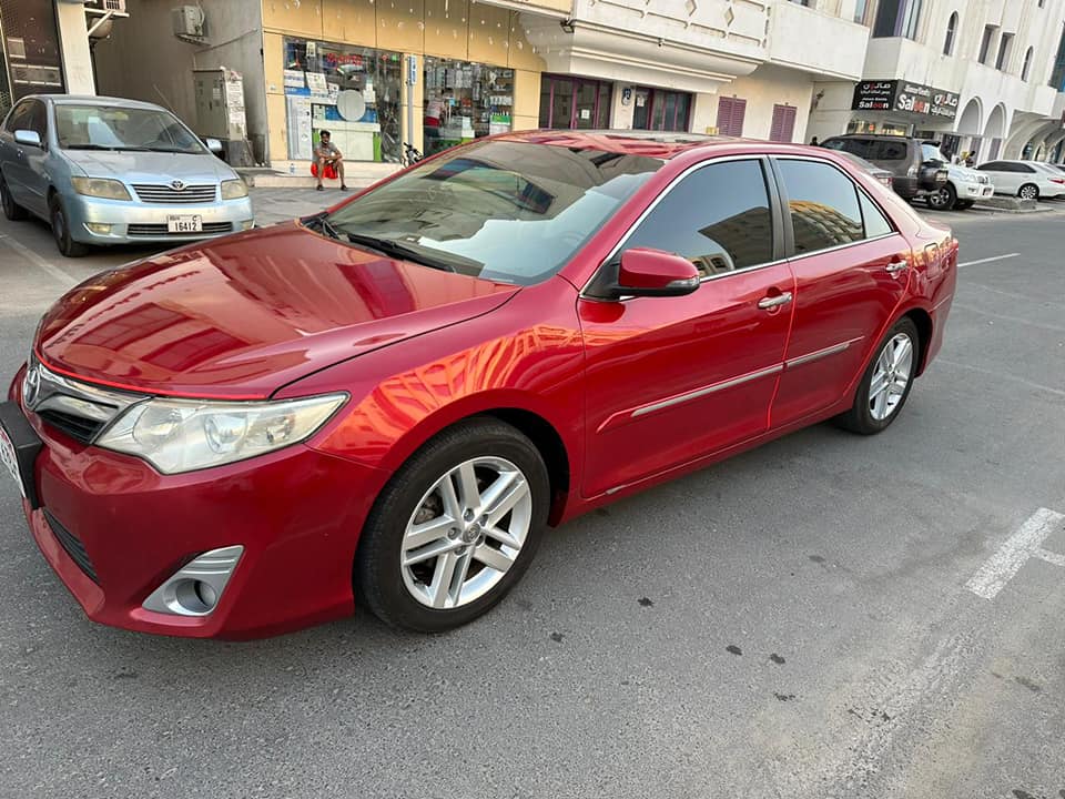 camry 2015 price 7000 aed
