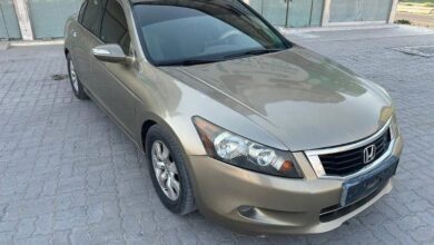 Well-Maintained 2008 Honda Accord Offered at Great Value