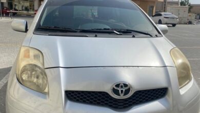 Well-Maintained 2010 Toyota Yaris Offered at Great Value