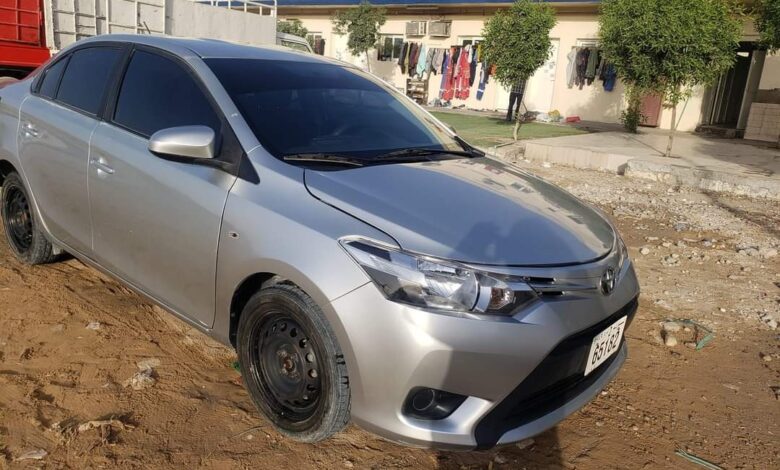 Experience Elegance on Budget - The 2014 Toyota Yaris