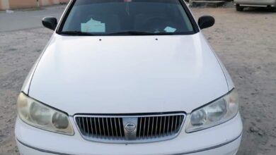 Nissan Sunny 2005