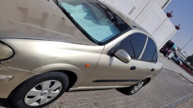 Nissan Sunny 2009