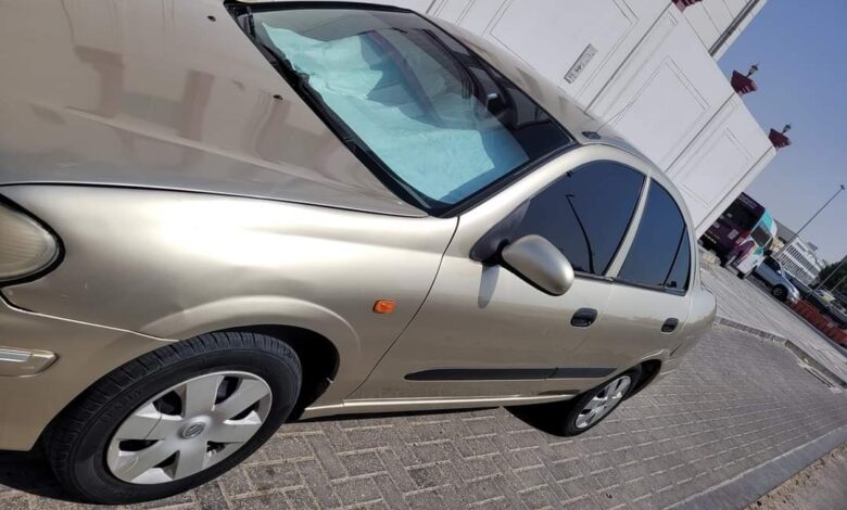 Nissan Sunny 2009