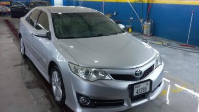Toyota Camry 2013