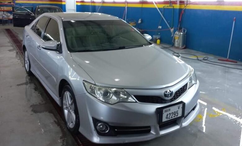 Toyota Camry 2013