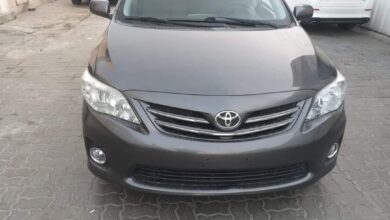 Toyota Corolla 2013