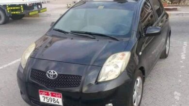 Toyota Yaris 2007