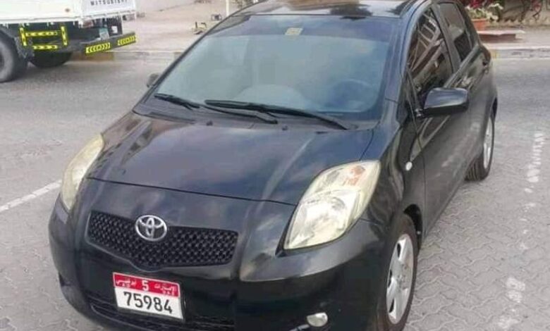 Toyota Yaris 2007