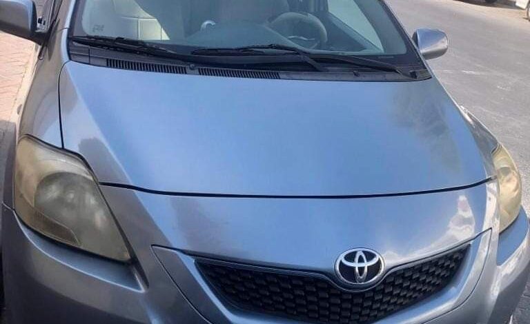 Toyota Yaris 2009