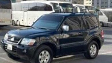 Mitsubishi Pajero 2005