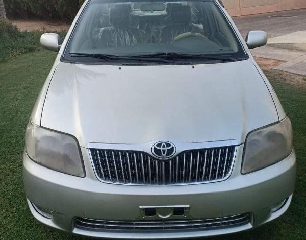 Toyota Corolla 2005 - price 5,000 9 Toyota Corolla 2005