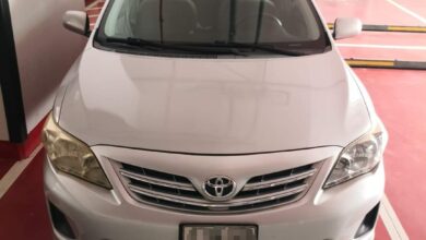 Toyota Corolla 2013