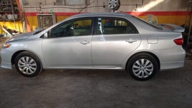 Toyota Corolla 2013
