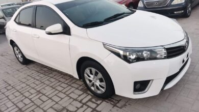 Toyota Corolla 2015