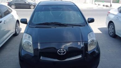 Toyota Yaris 2009