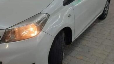Toyota Yaris 2014