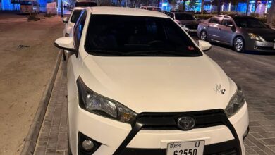 Toyota Yaris 2015