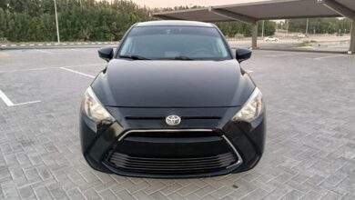 Toyota Yaris 2017