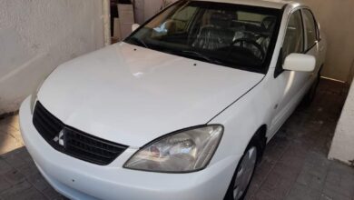 2010 Mitsubishi Lancer