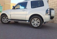 Mitsubishi Pajero 2013