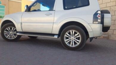 Mitsubishi Pajero 2013