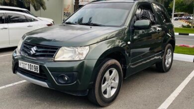 Suzuki Vitara 2016