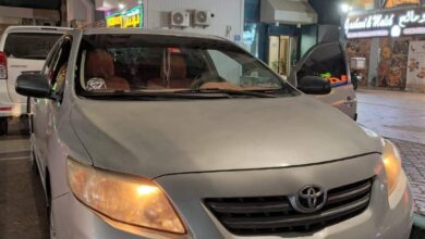 Toyota Corolla 2009