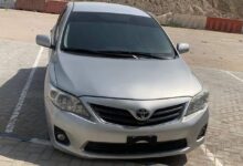 Toyota Corolla 2012