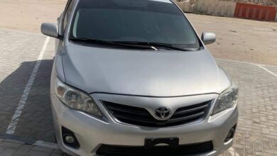 Toyota Corolla 2012