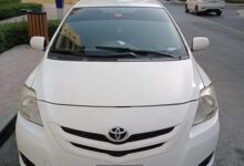 Toyota Yaris 2008