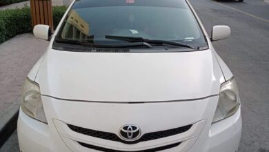 Toyota Yaris 2008